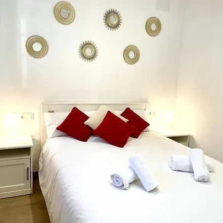 La Puerta De La Axerquia Parking Y Wifi Gratis Apartment