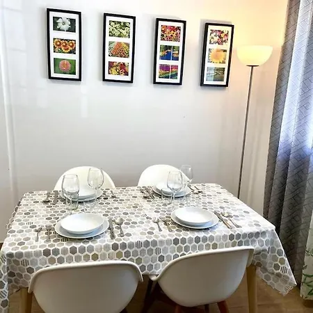 Apartment La Puerta De La Axerquia Parking Y Wifi Gratis