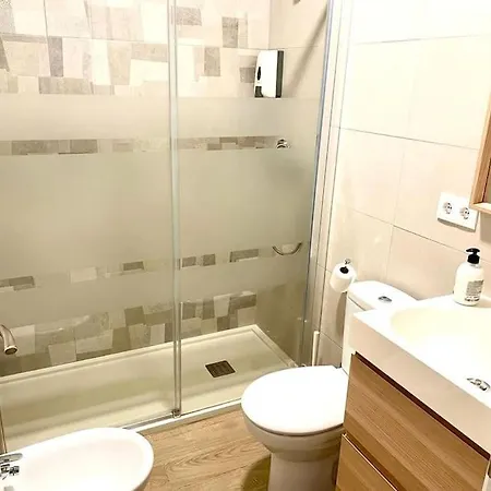 Apartment La Puerta De La Axerquia Parking Y Wifi Gratis Cordoba