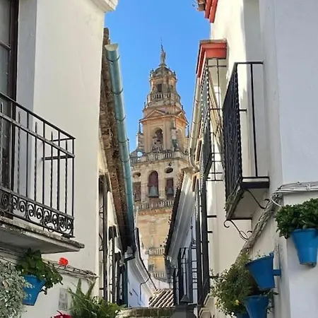 La Puerta De La Axerquia Parking Y Wifi Gratis Apartment