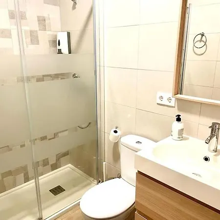 La Puerta De La Axerquia Parking Y Wifi Gratis Apartment Cordoba