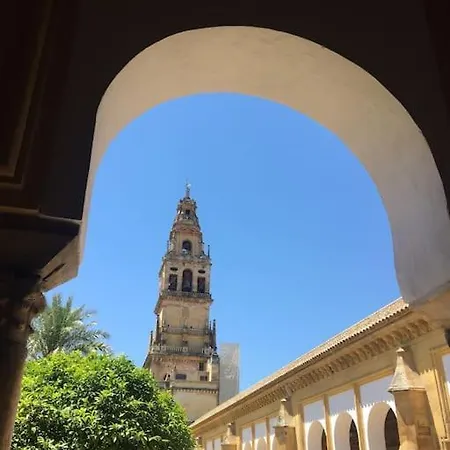 Apartamento La Puerta De La Axerquia Parking Y Wifi Gratis